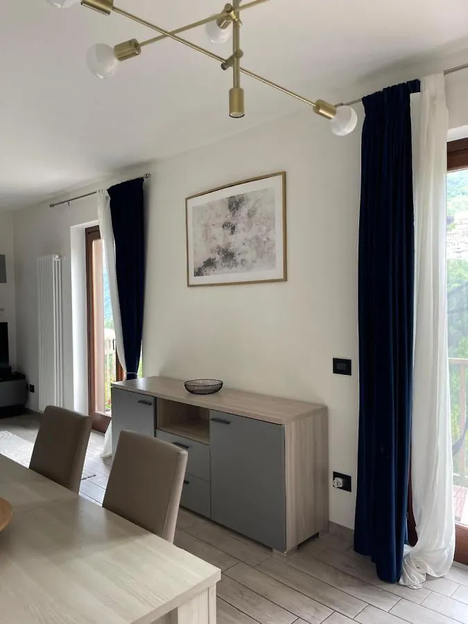 Casa Vacanze Adri Apartment Faggeto Lario