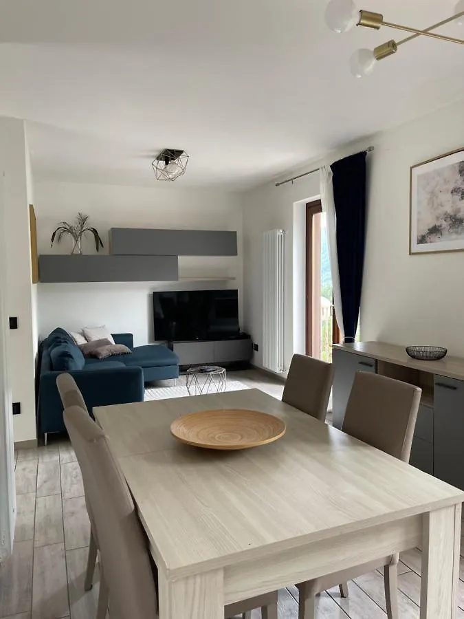 Casa Vacanze Adri Apartment Faggeto Lario Italy