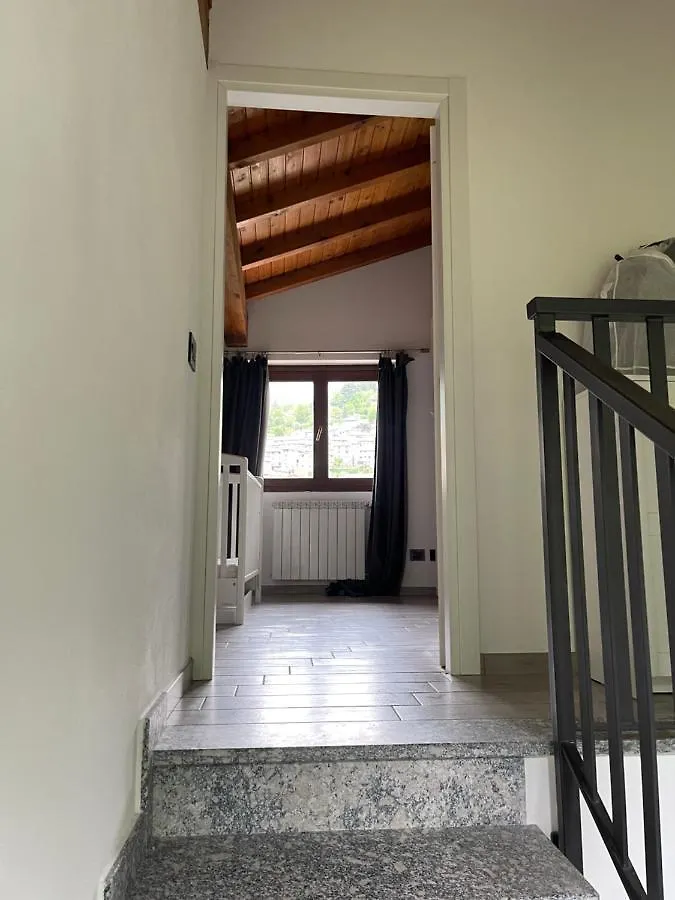 Casa Vacanze Adri Apartment Faggeto Lario