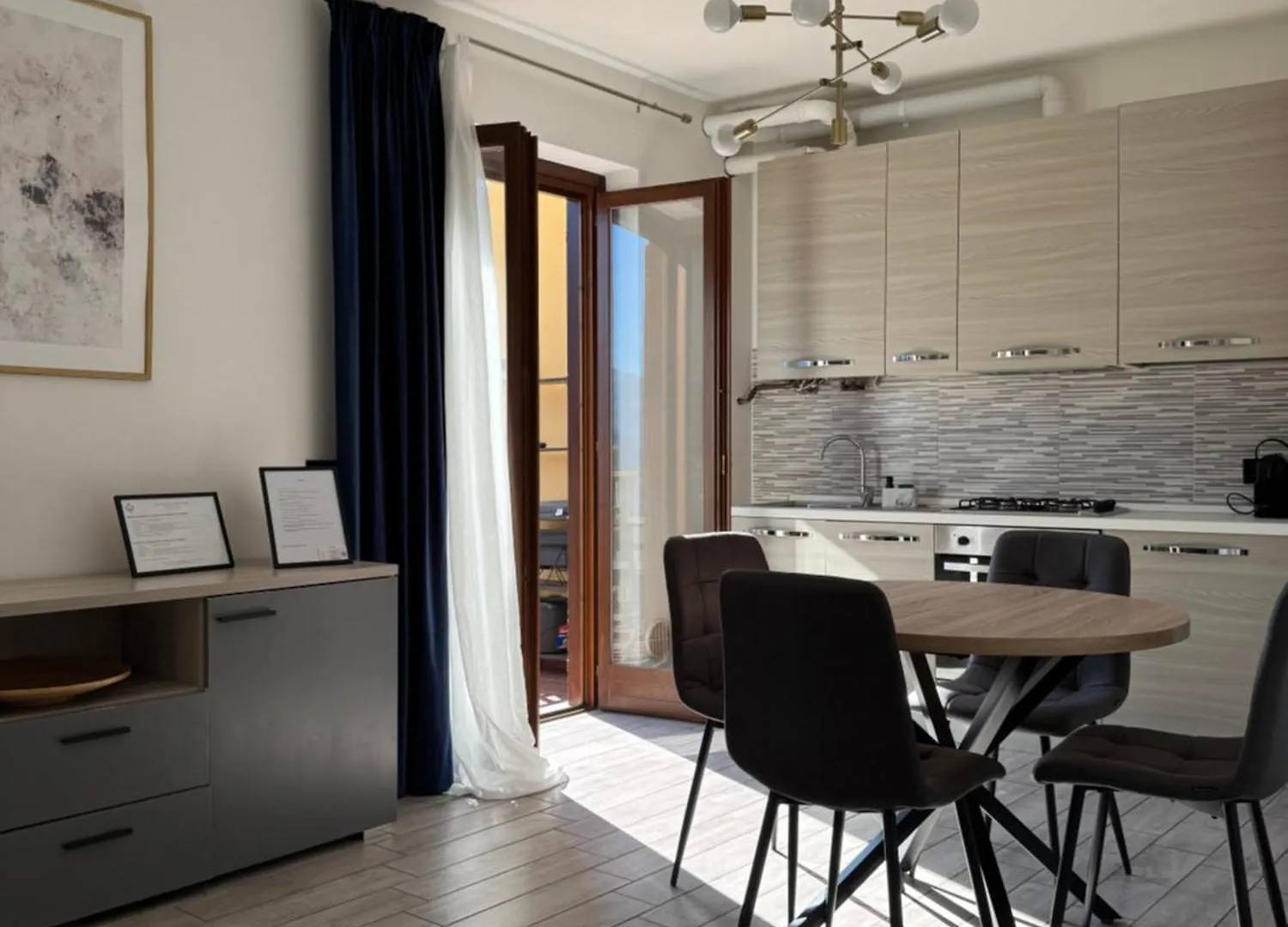 Appartamento Casa Vacanze Adri Faggeto Lario Italia